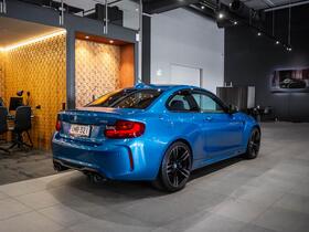 BMW M2 vaihtoauto