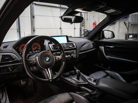 BMW M2 vaihtoauto