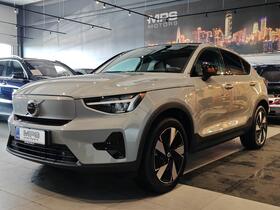 Volvo C40 vaihtoauto