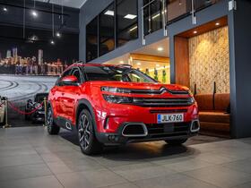 Citroën C5 Aircross vaihtoauto