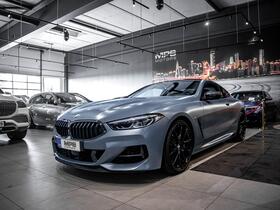 BMW M850i vaihtoauto