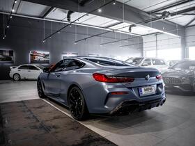 BMW M850i vaihtoauto