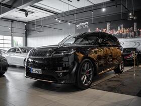 Land Rover Range Rover Sport vaihtoauto