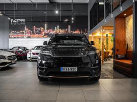 Land Rover Range Rover Sport vaihtoauto