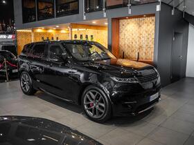 Land Rover Range Rover Sport vaihtoauto