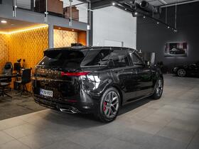Land Rover Range Rover Sport vaihtoauto