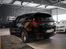 Land Rover Range Rover Sport vaihtoauto