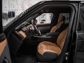Land Rover Range Rover Sport vaihtoauto