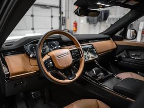 Land Rover Range Rover Sport vaihtoauto