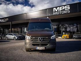 Mercedes-Benz Sprinter vaihtoauto