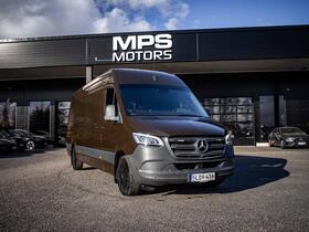 Mercedes-Benz Sprinter vaihtoauto