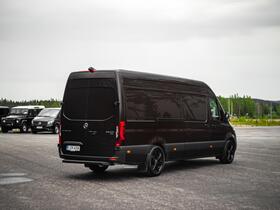 Mercedes-Benz Sprinter vaihtoauto