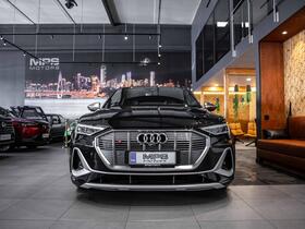 Audi e-tron vaihtoauto