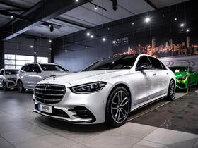 Mercedes-Benz S vaihtoauto