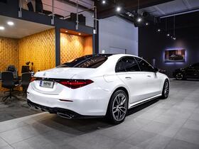 Mercedes-Benz S vaihtoauto