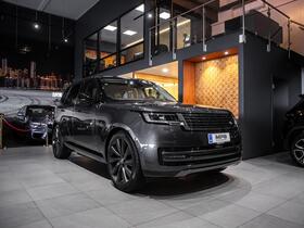 Land Rover Range Rover vaihtoauto