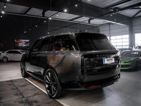 Land Rover Range Rover vaihtoauto