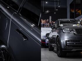 Land Rover Range Rover vaihtoauto