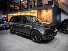 Land Rover Range Rover vaihtoauto