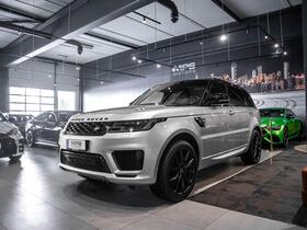 Land Rover Range Rover Sport vaihtoauto