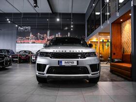 Land Rover Range Rover Sport vaihtoauto