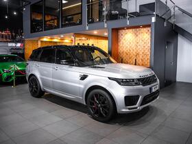 Land Rover Range Rover Sport vaihtoauto