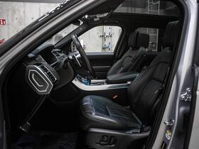 Land Rover Range Rover Sport vaihtoauto