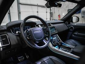 Land Rover Range Rover Sport vaihtoauto