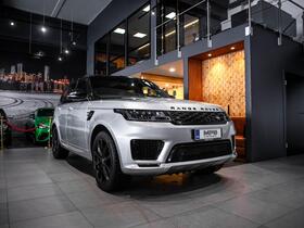 Land Rover Range Rover Sport vaihtoauto