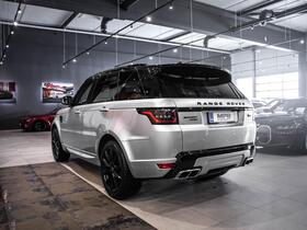 Land Rover Range Rover Sport vaihtoauto