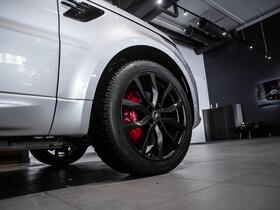 Land Rover Range Rover Sport vaihtoauto