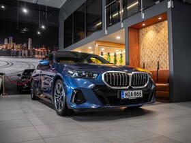 BMW i5 vaihtoauto