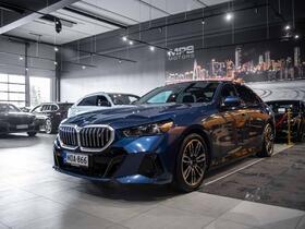 BMW i5 vaihtoauto