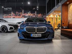 BMW i5 vaihtoauto