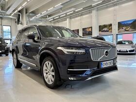 Volvo XC90 vaihtoauto
