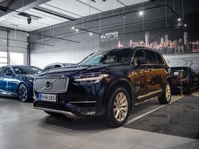 Volvo XC90 vaihtoauto