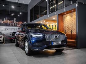 Volvo XC90 vaihtoauto