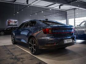 Polestar 2 vaihtoauto