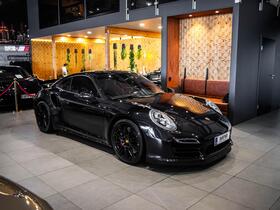 Porsche 911 vaihtoauto
