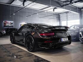 Porsche 911 vaihtoauto