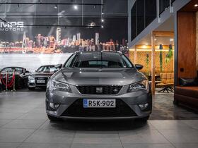 SEAT Leon ST vaihtoauto
