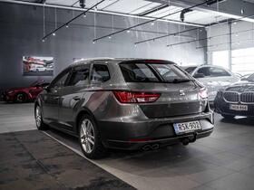 SEAT Leon ST vaihtoauto