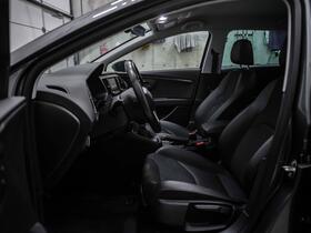 SEAT Leon ST vaihtoauto