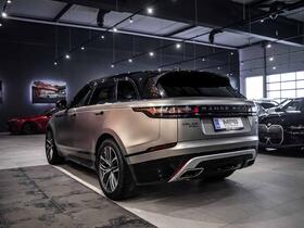 Land Rover Range Rover Velar vaihtoauto
