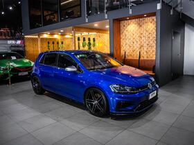 Volkswagen Golf vaihtoauto