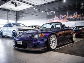 Honda S2000 vaihtoauto