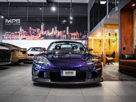 Honda S2000 vaihtoauto