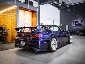 Honda S2000 vaihtoauto