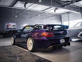 Honda S2000 vaihtoauto