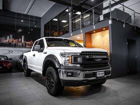 Ford F150 vaihtoauto
